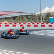 Ferrari World Abu Dhabi facts