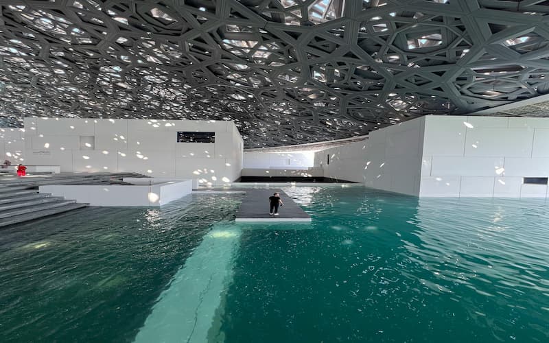 Family Guide to Louvre Abu Dhabi