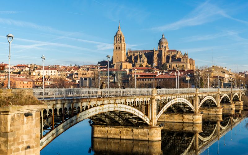Must-Visit Castles in Spain