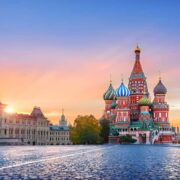 Iconic Landmarks in Russia