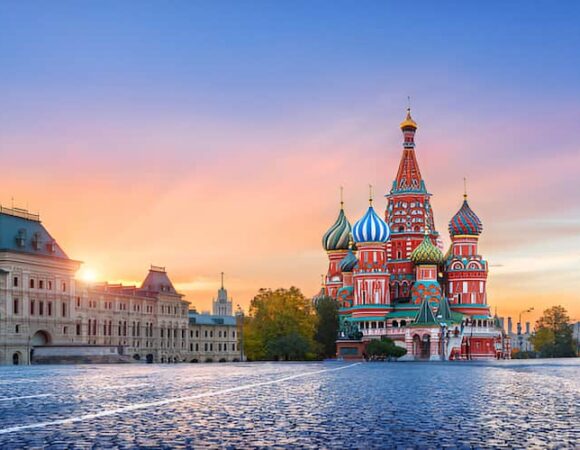 7 Iconic Landmarks in Russia