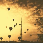 Hot Air Balloon Ride in Dubai