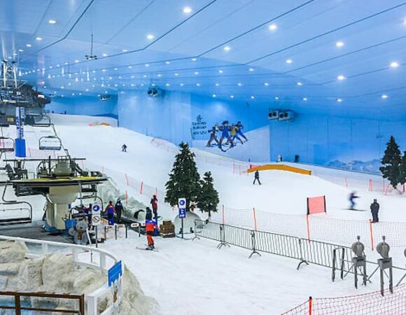 Dining Near Ski Dubai: Best Restaurants in Mall of the Emirates