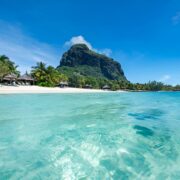 Beaches in Mauritius